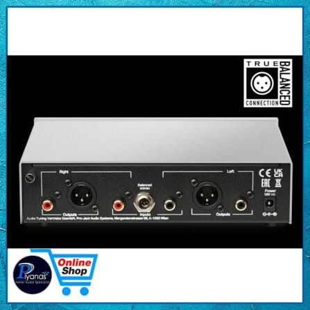 โฟโนปรีแอมป์ PROJECT : PHONO BOX S3 B (BLACK)_4